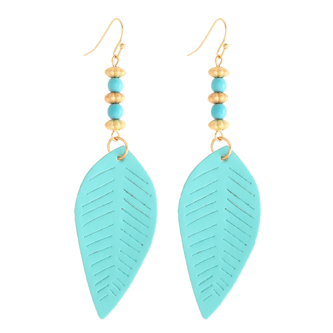 Wholesale Retro earrings ethnic style alloy earrings